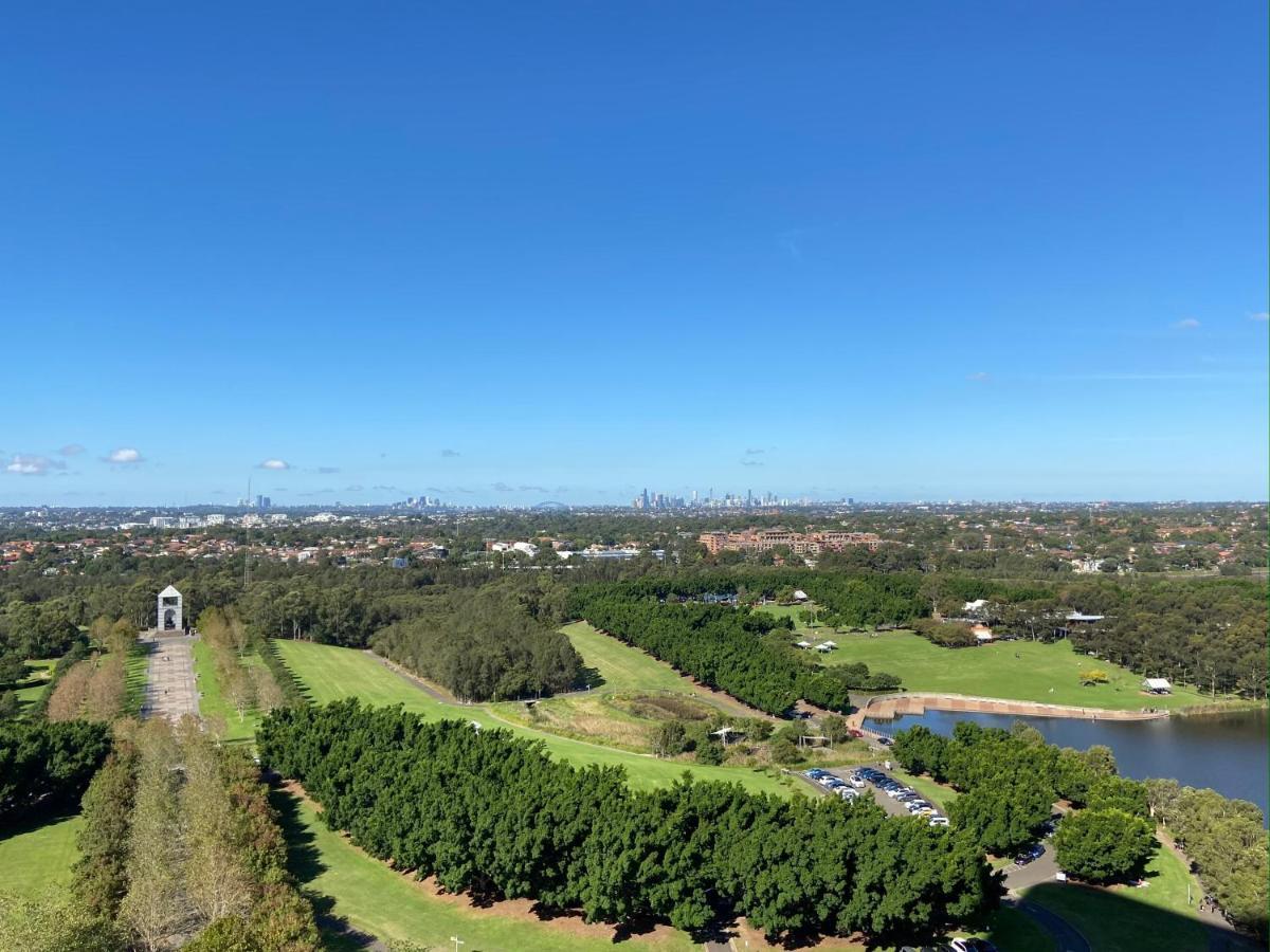 Parkside & City View In Sydney Olympic Park Ngoại thất bức ảnh