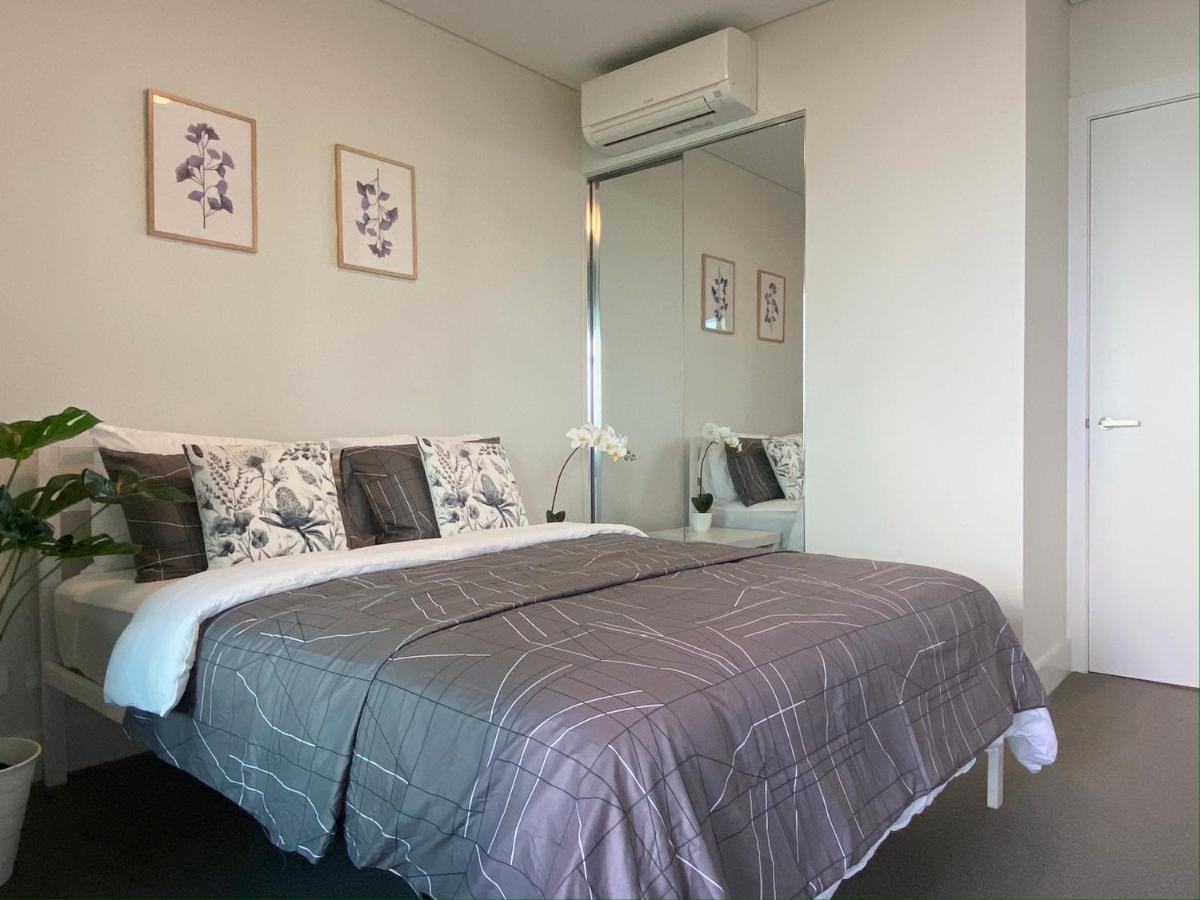 Parkside & City View In Sydney Olympic Park Ngoại thất bức ảnh