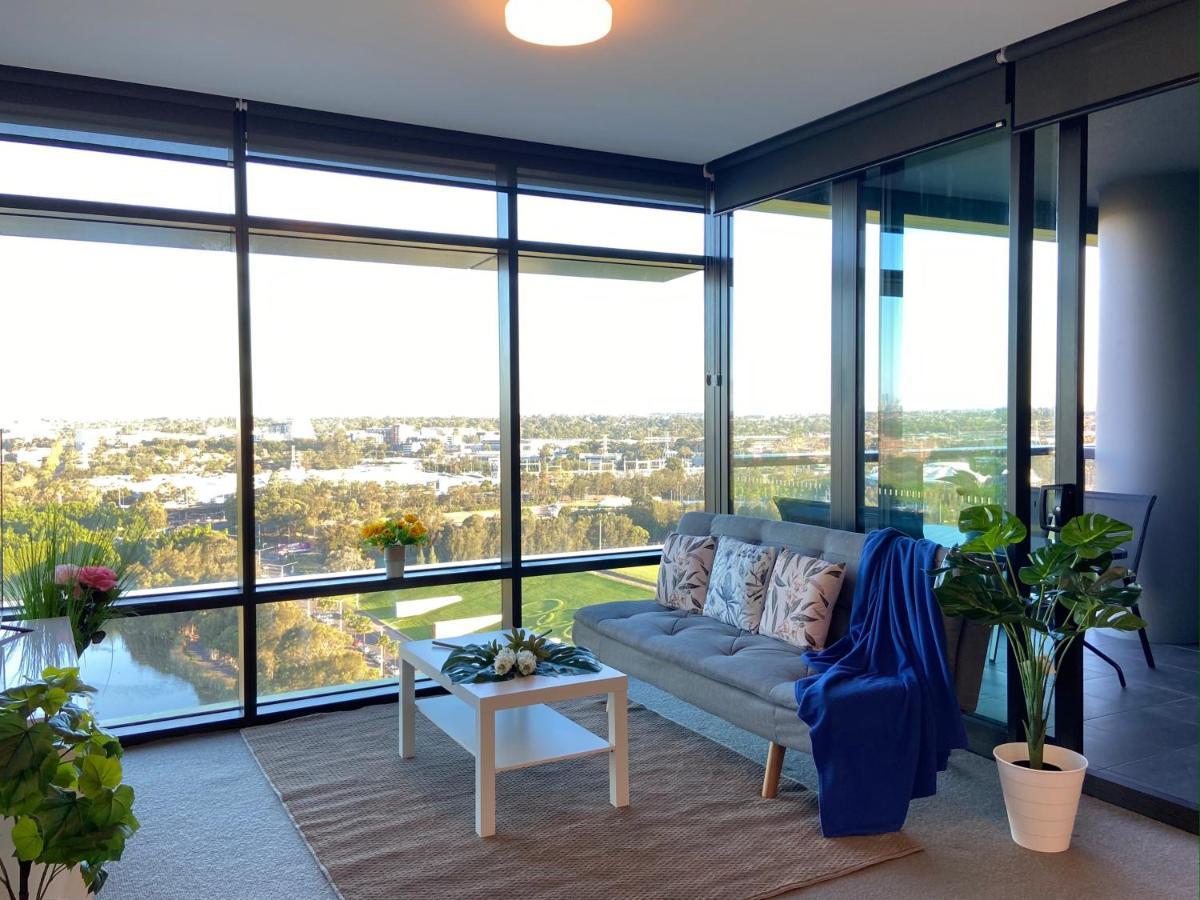 Parkside & City View In Sydney Olympic Park Ngoại thất bức ảnh