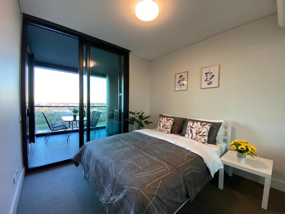 Parkside & City View In Sydney Olympic Park Ngoại thất bức ảnh
