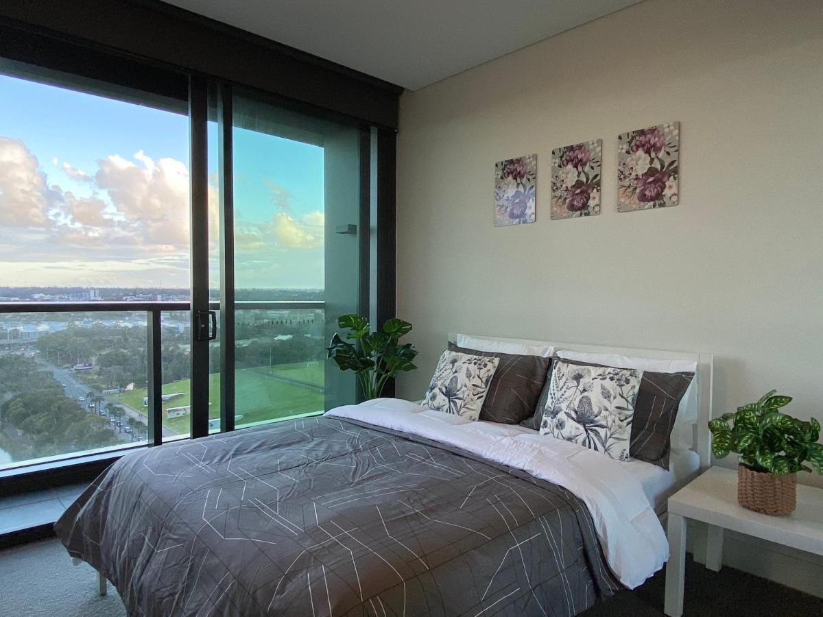 Parkside & City View In Sydney Olympic Park Ngoại thất bức ảnh