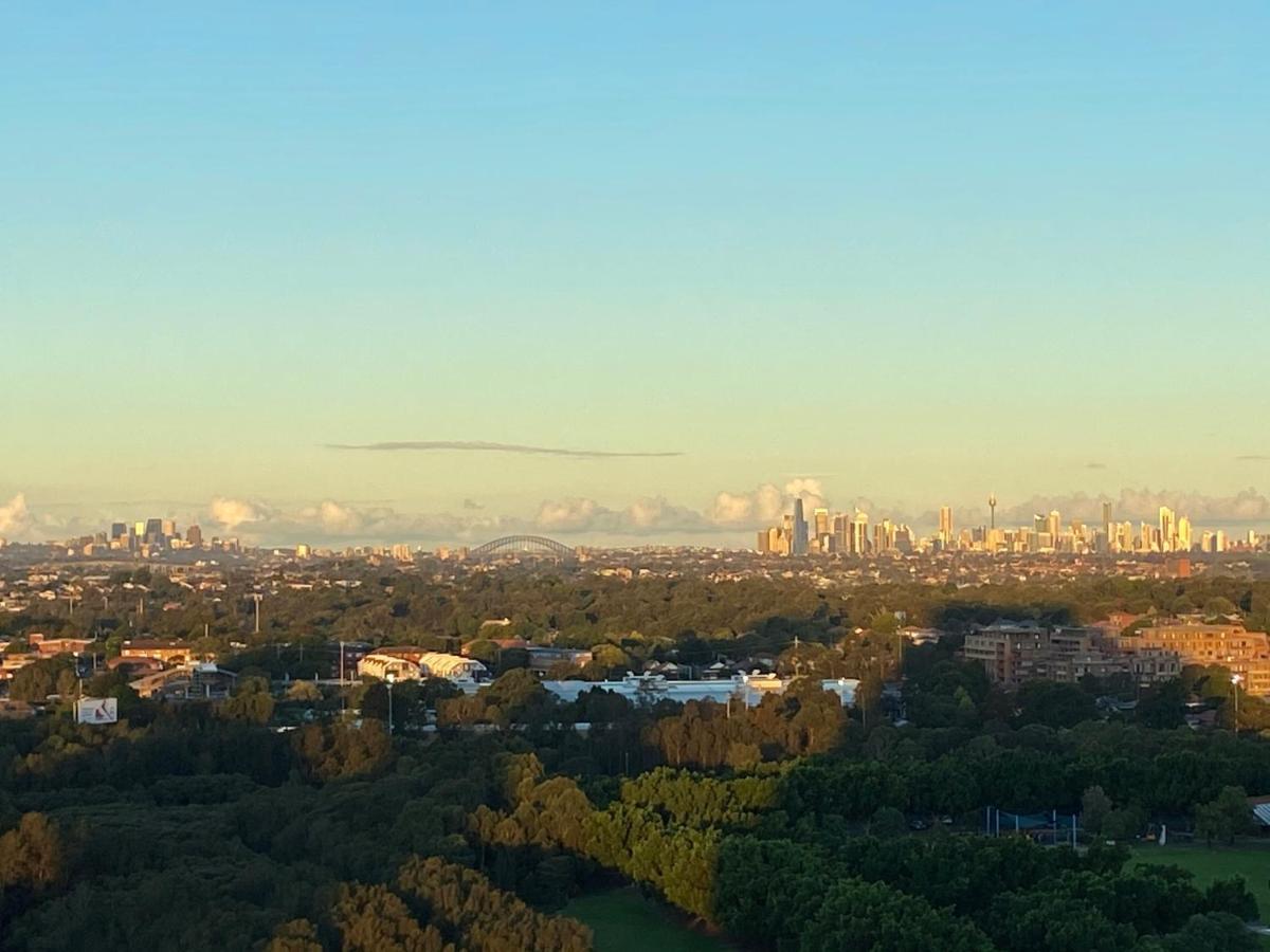 Parkside & City View In Sydney Olympic Park Ngoại thất bức ảnh