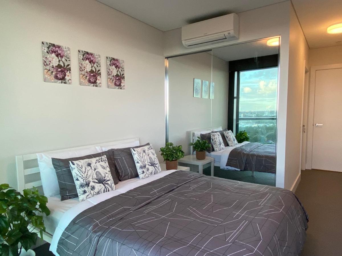 Parkside & City View In Sydney Olympic Park Ngoại thất bức ảnh