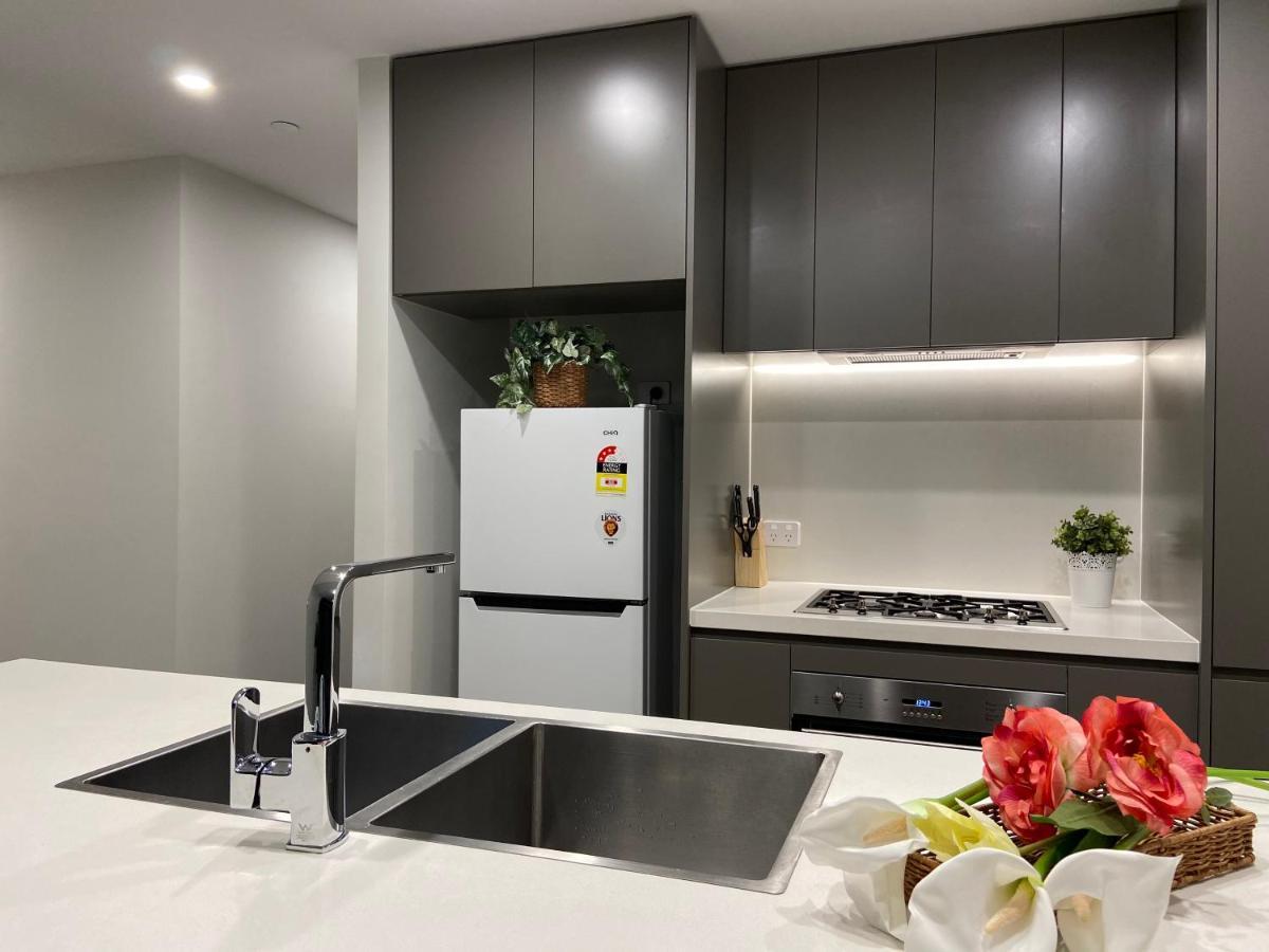 Parkside & City View In Sydney Olympic Park Ngoại thất bức ảnh