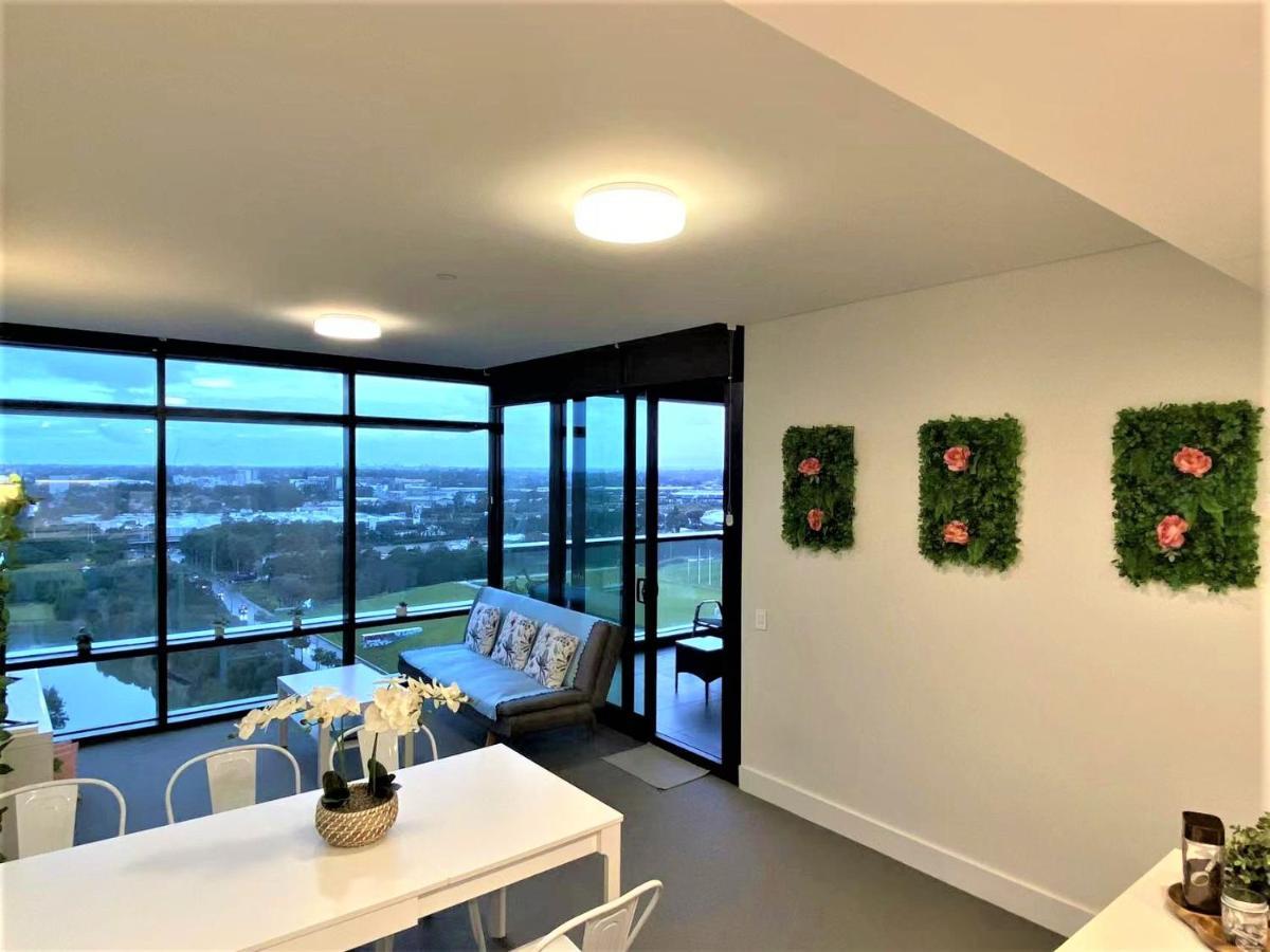 Parkside & City View In Sydney Olympic Park Ngoại thất bức ảnh