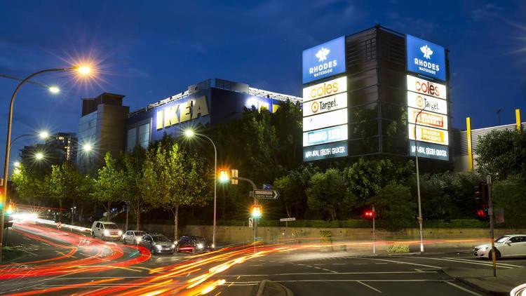 Parkside & City View In Sydney Olympic Park Ngoại thất bức ảnh