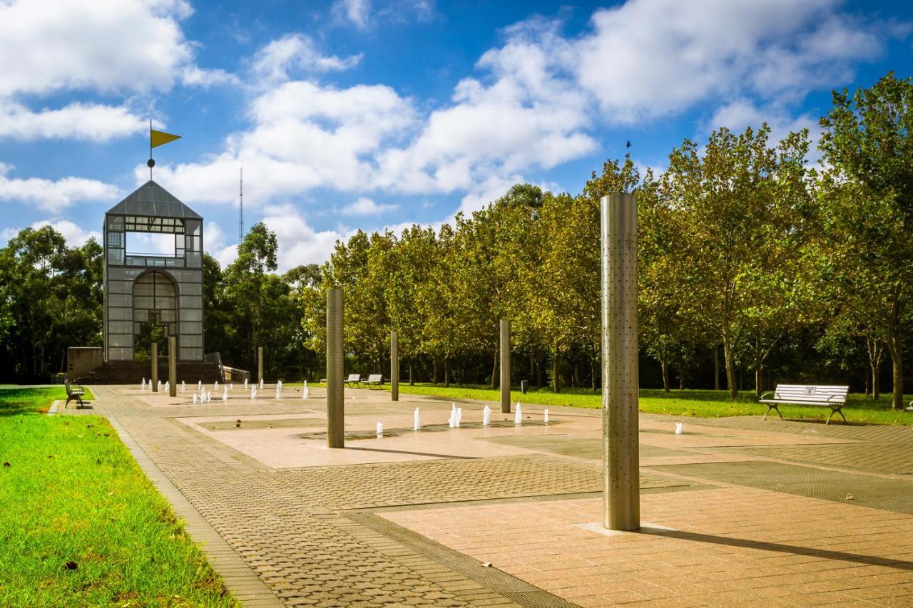 Parkside & City View In Sydney Olympic Park Ngoại thất bức ảnh