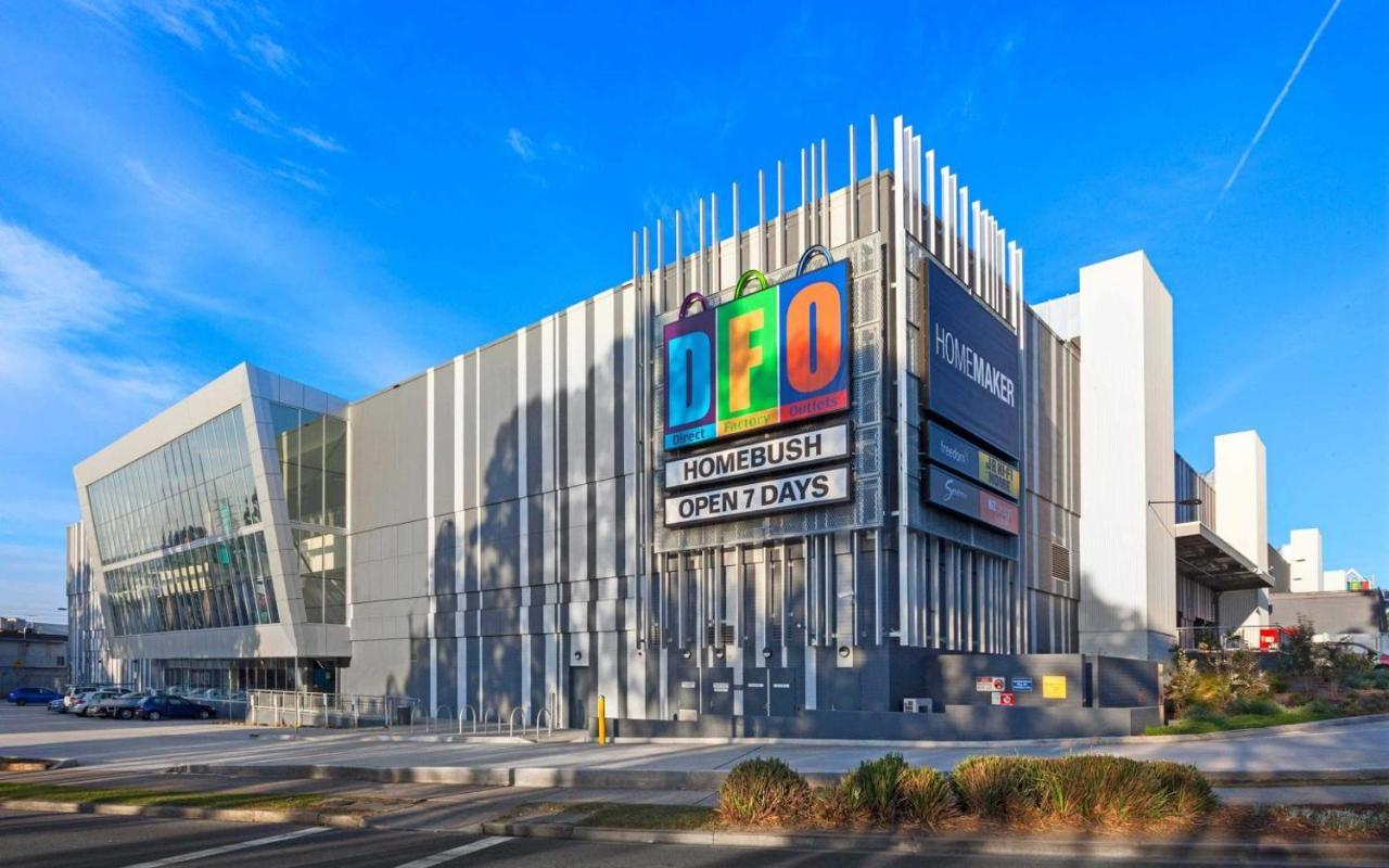 Parkside & City View In Sydney Olympic Park Ngoại thất bức ảnh